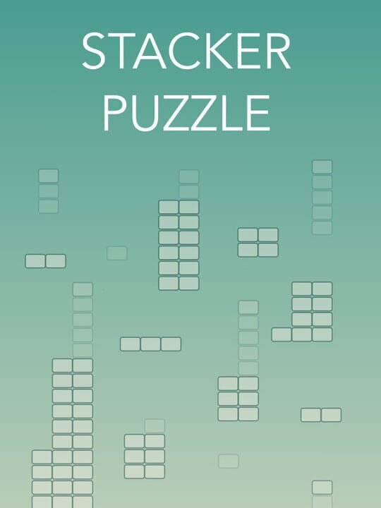 Stacker Puzzle cover art