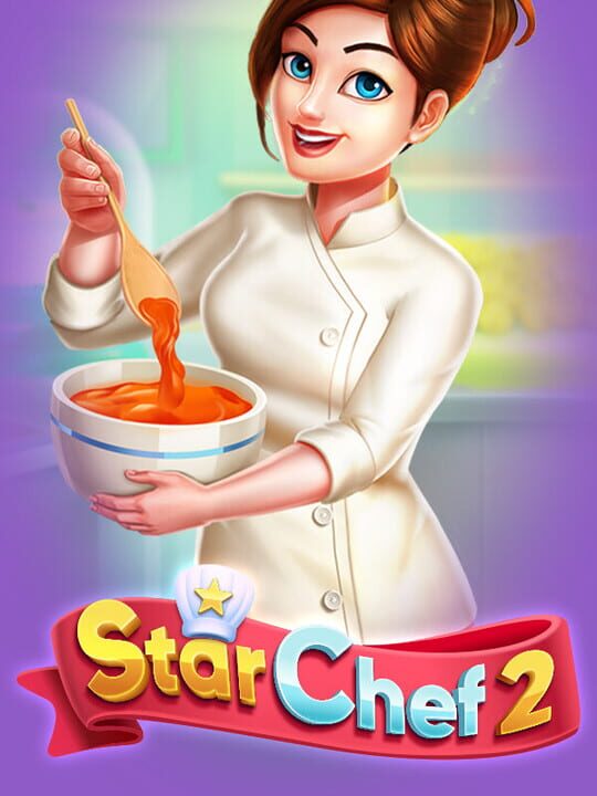 Star Chef 2: Cooking Game cover