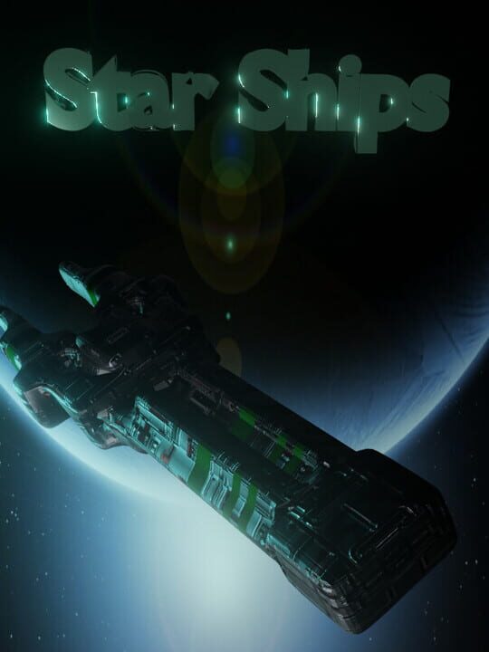 Star Ships cover art