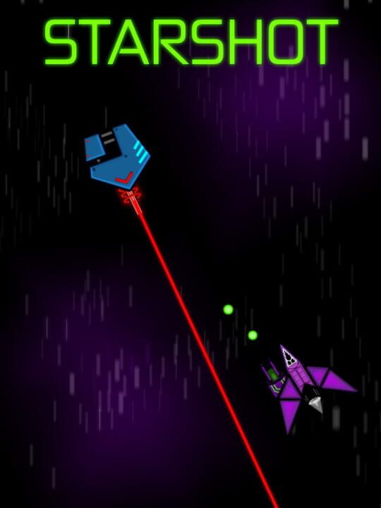 Starshot cover art