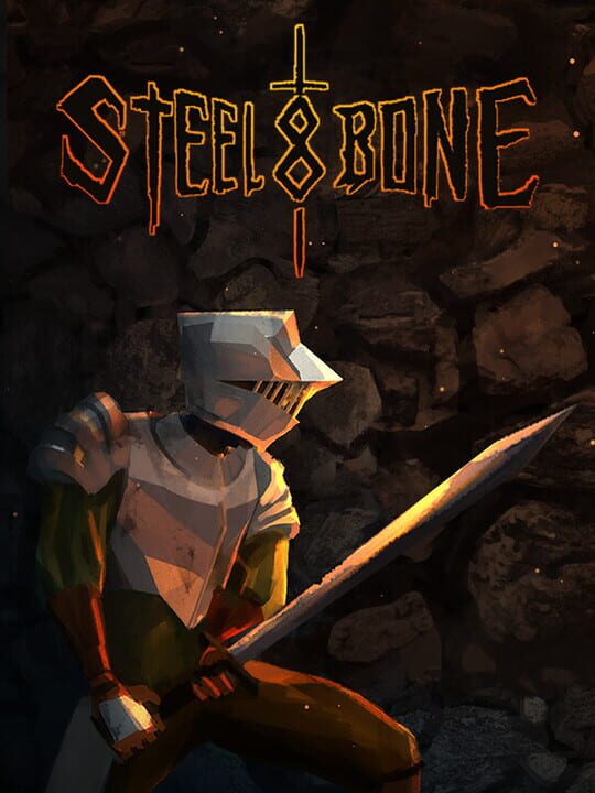 Steel & Bone cover art