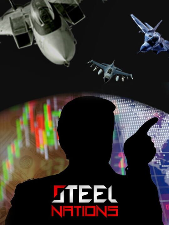 Steel Nations cover art