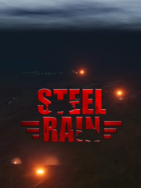 Steel Rain cover