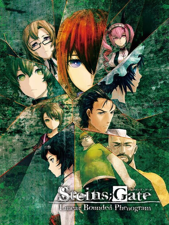 Steins;Gate: Linear Bounded Phenogram cover art