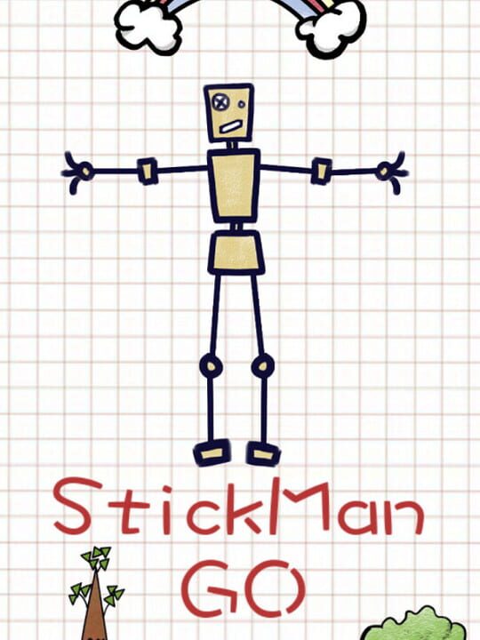 Stickman go cover image