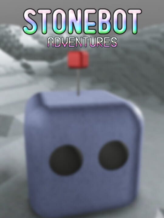 Stonebot Adventures cover art