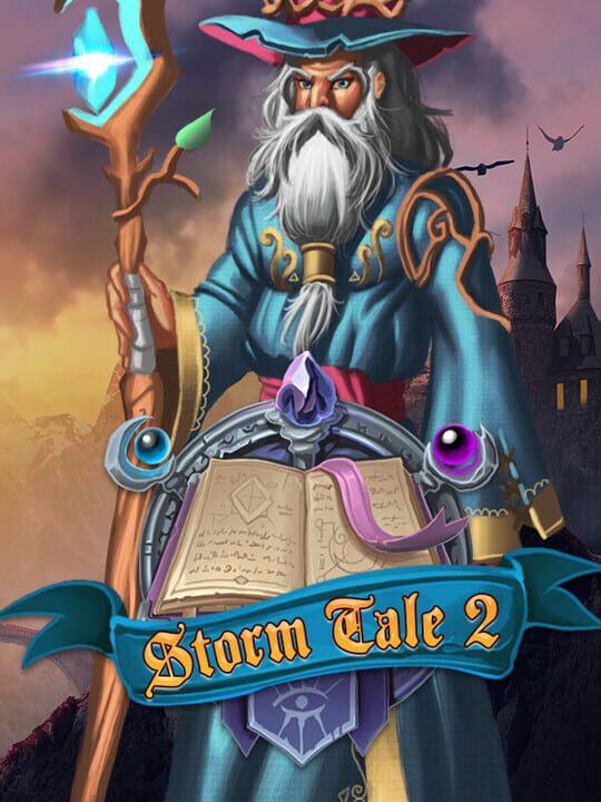 Storm Tale 2 cover