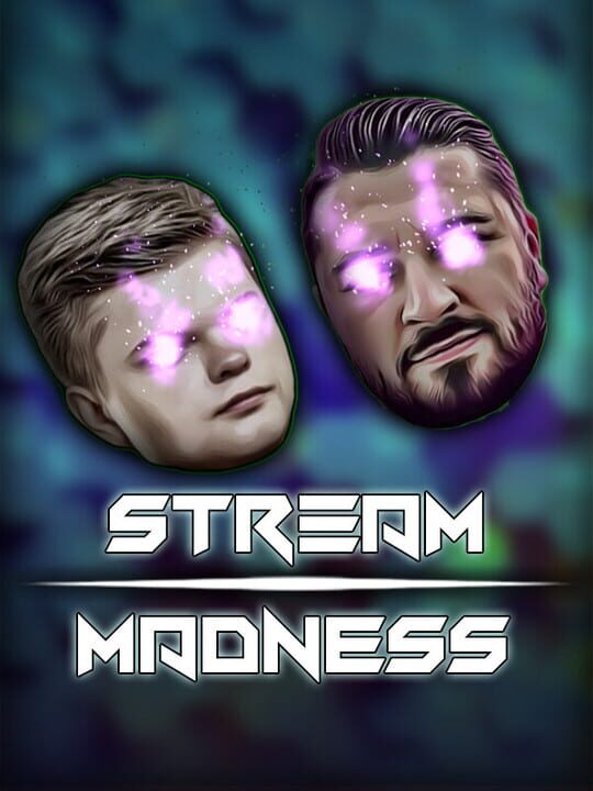 Stream Madness cover art