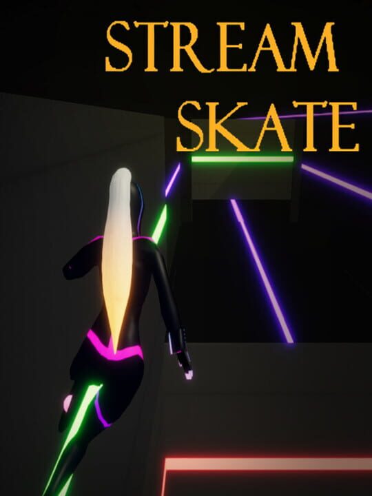 Stream Skate cover art