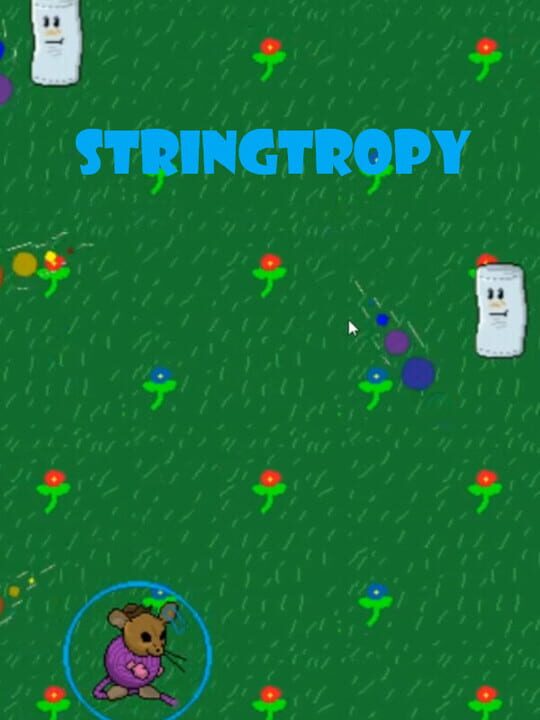 Stringtropy cover art