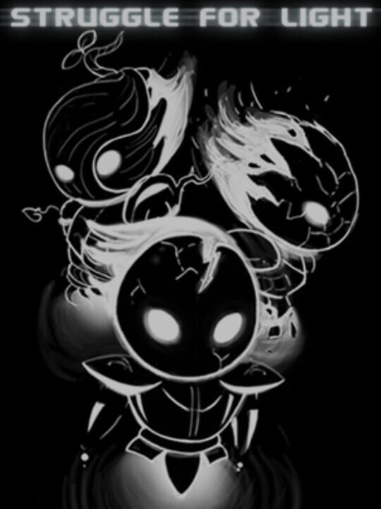 Struggle For Light cover art