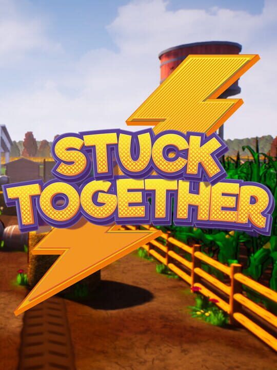 Stuck Together cover art