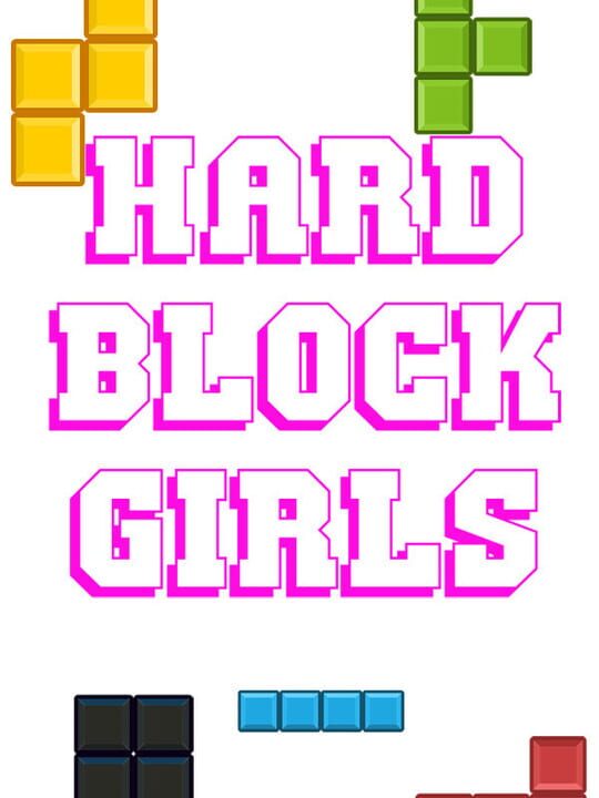 Hard Block Girls cover art