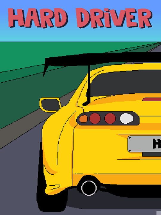 Hard Driver cover art