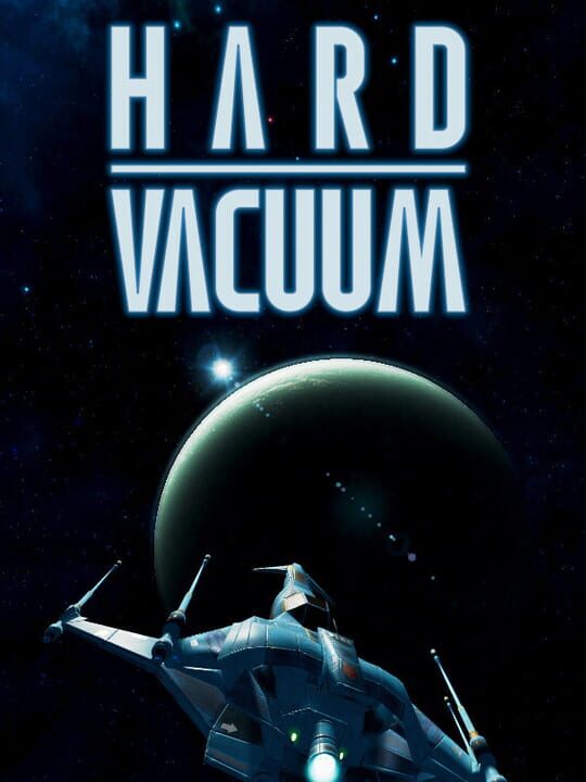 Hard Vacuum cover art