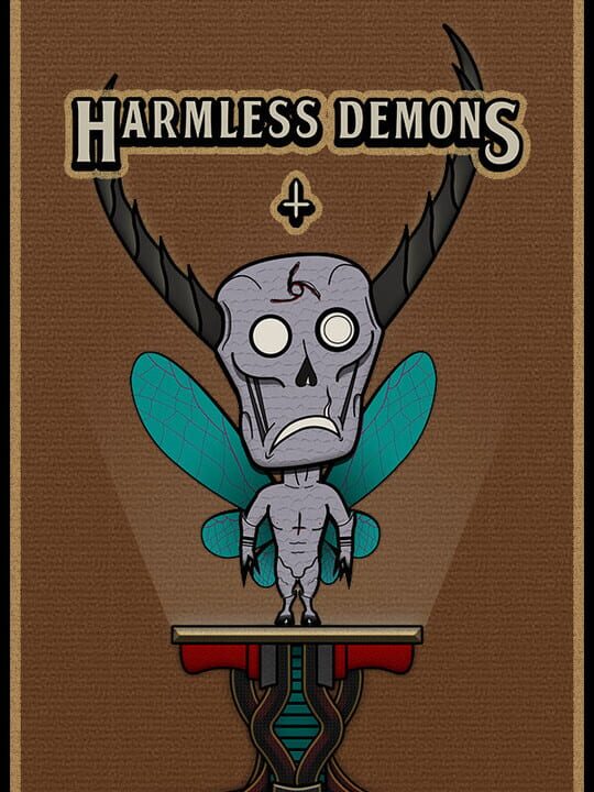 Harmless Demons cover art
