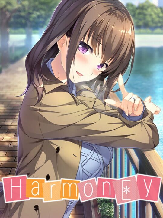 HarmonEy cover art