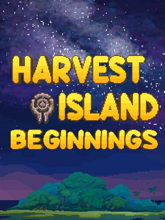 Harvest Island: Beginnings cover art