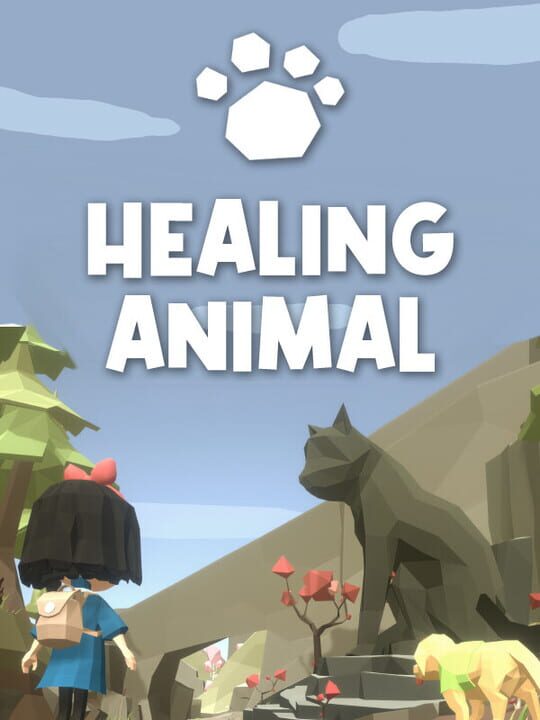 Healing Animal cover art