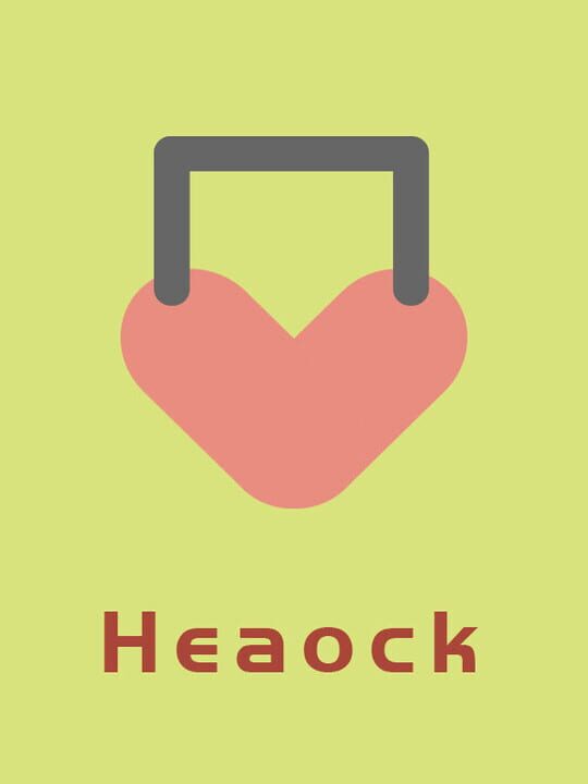 Heaock cover art