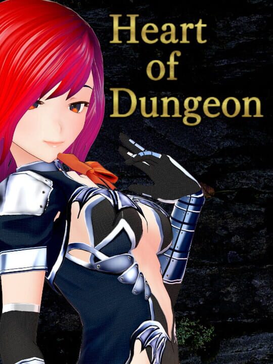 Heart of Dungeon cover art