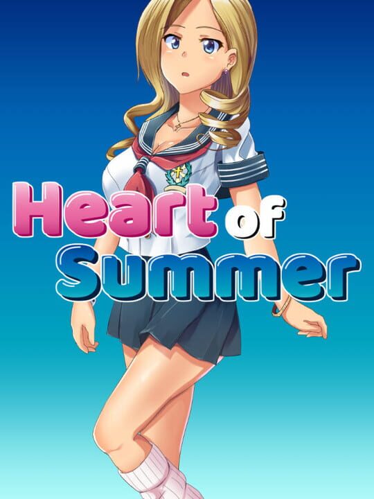 Heart of Summer cover image