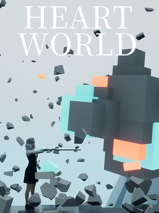 Heart World cover art