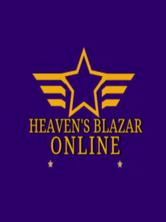 Heaven's Bazar: Online cover art