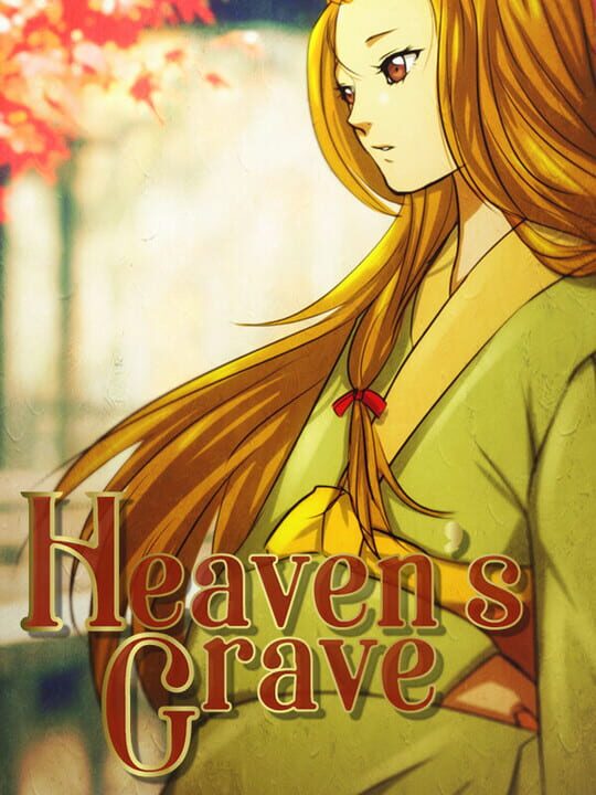 Heaven's Grave cover art