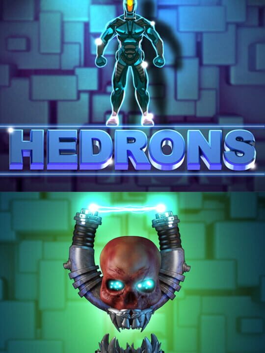 Hedrons cover art
