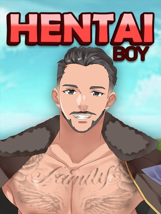 Hentai Boy cover art