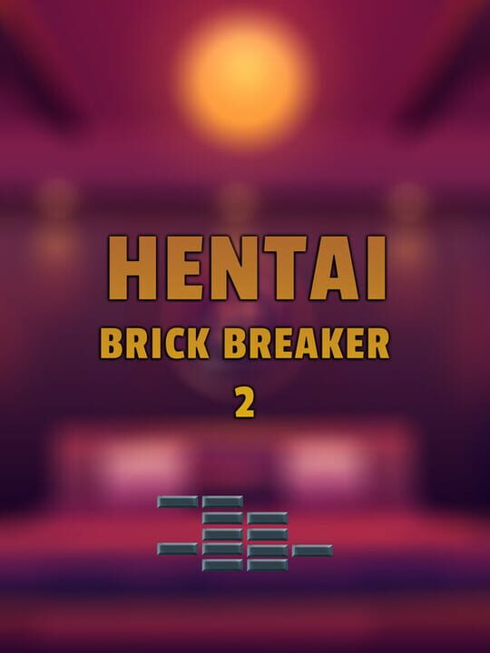 Hentai Brick Breaker 2 cover art