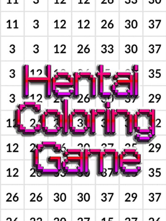 Hentai Coloring Game cover art