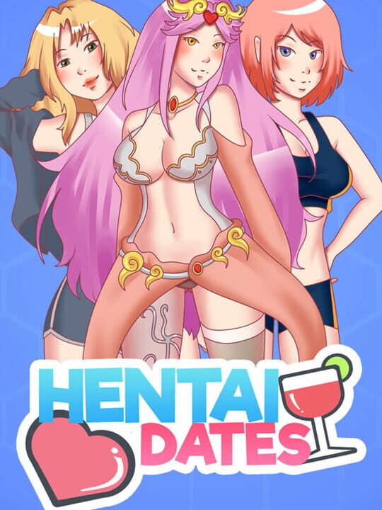 Hentai Dates cover art