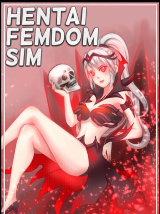 Hentai Femdom Sim: Femdom University cover art