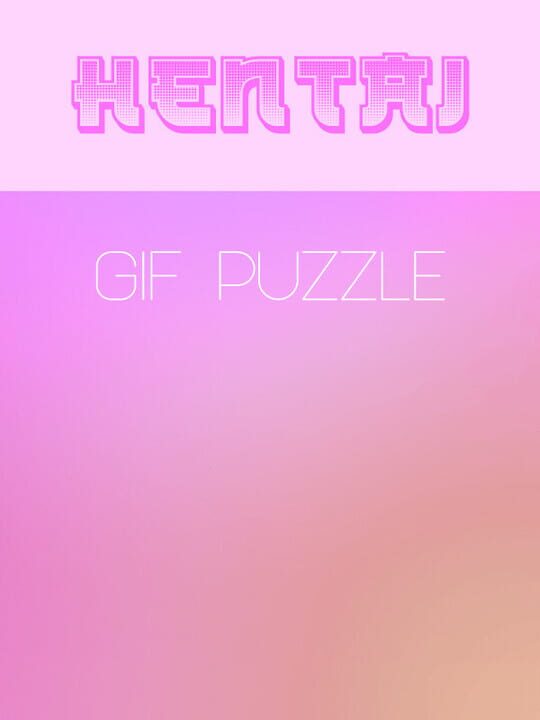 Hentai GIF Puzzle cover art
