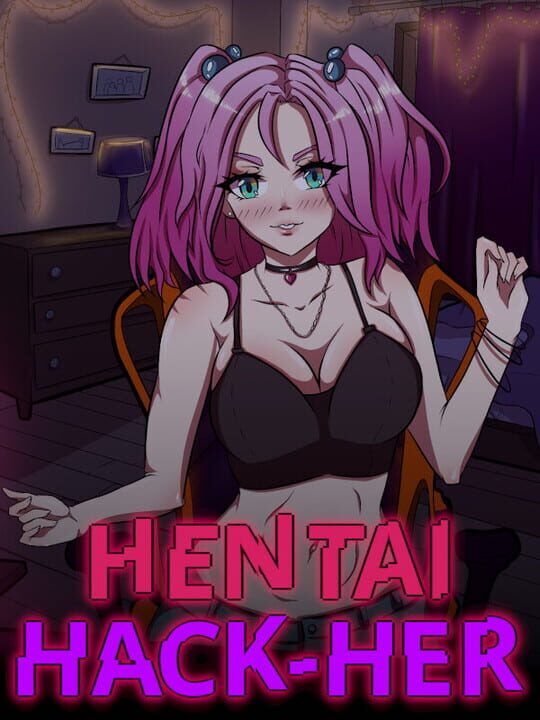 Hentai Hack-Her cover art