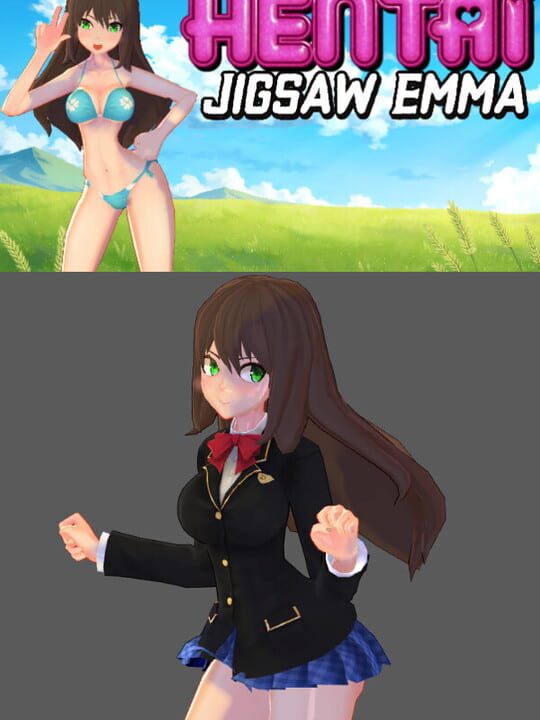 Hentai Jigsaw Emma cover art