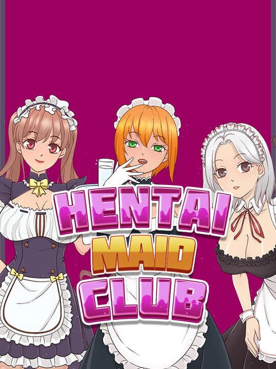 Hentai Maid Club cover art