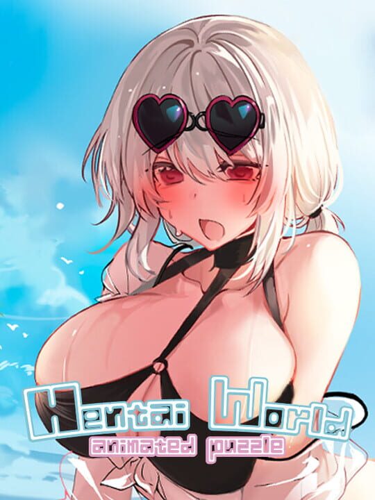 Hentai World: Animated Puzzle cover art