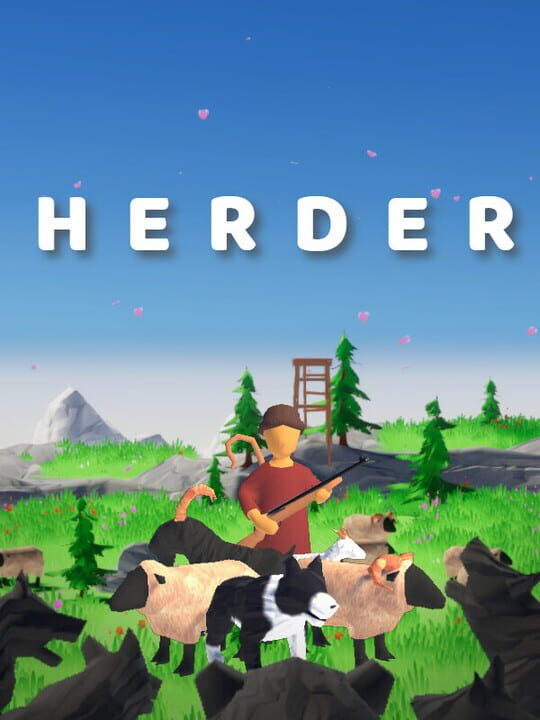 Herder cover art