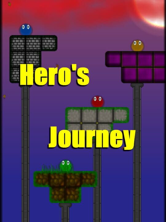 Hero's Journey cover image