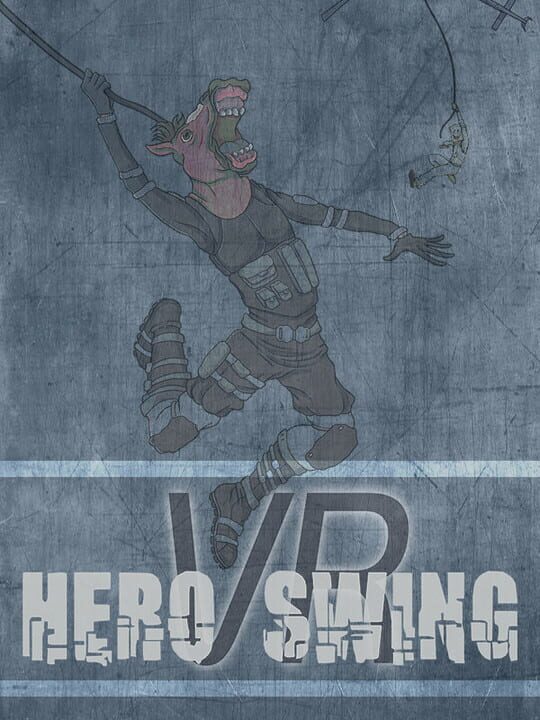 Hero Swing VR cover art