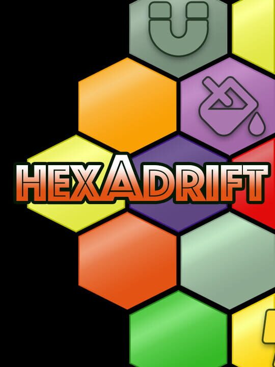 Hexadrift cover art