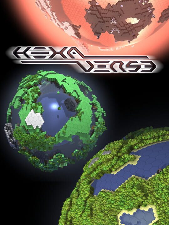 Hexaverse cover art