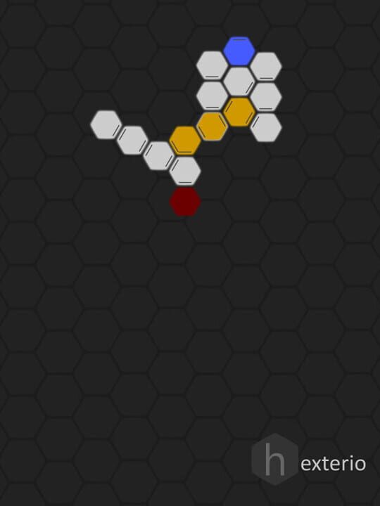 Hexterio cover art