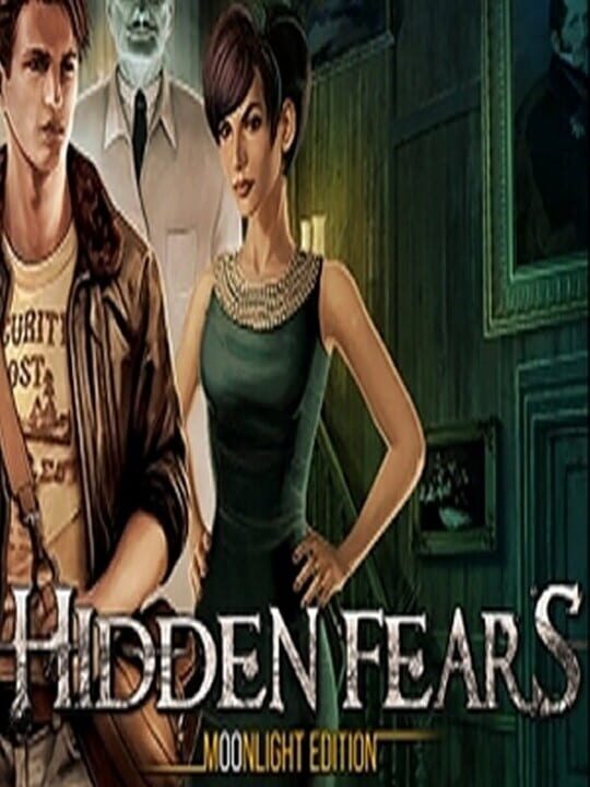Hidden Fears: Moonlight Edition cover art
