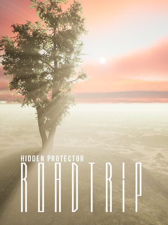 Hidden Protector cover art