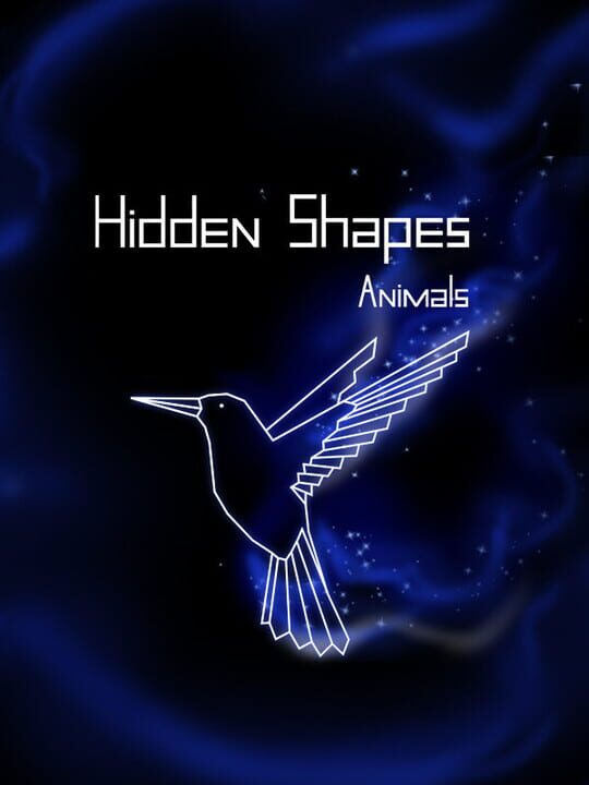Hidden Shapes: Animals cover