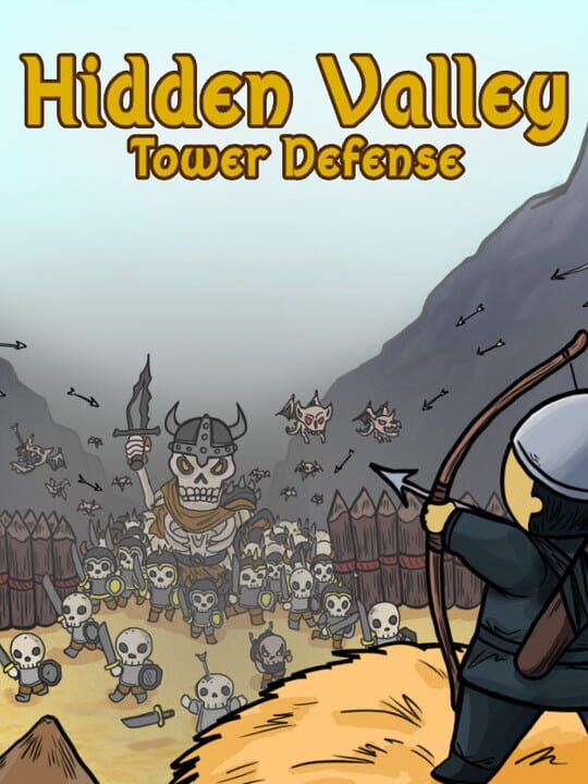 Hidden Valley Tower Defense cover art